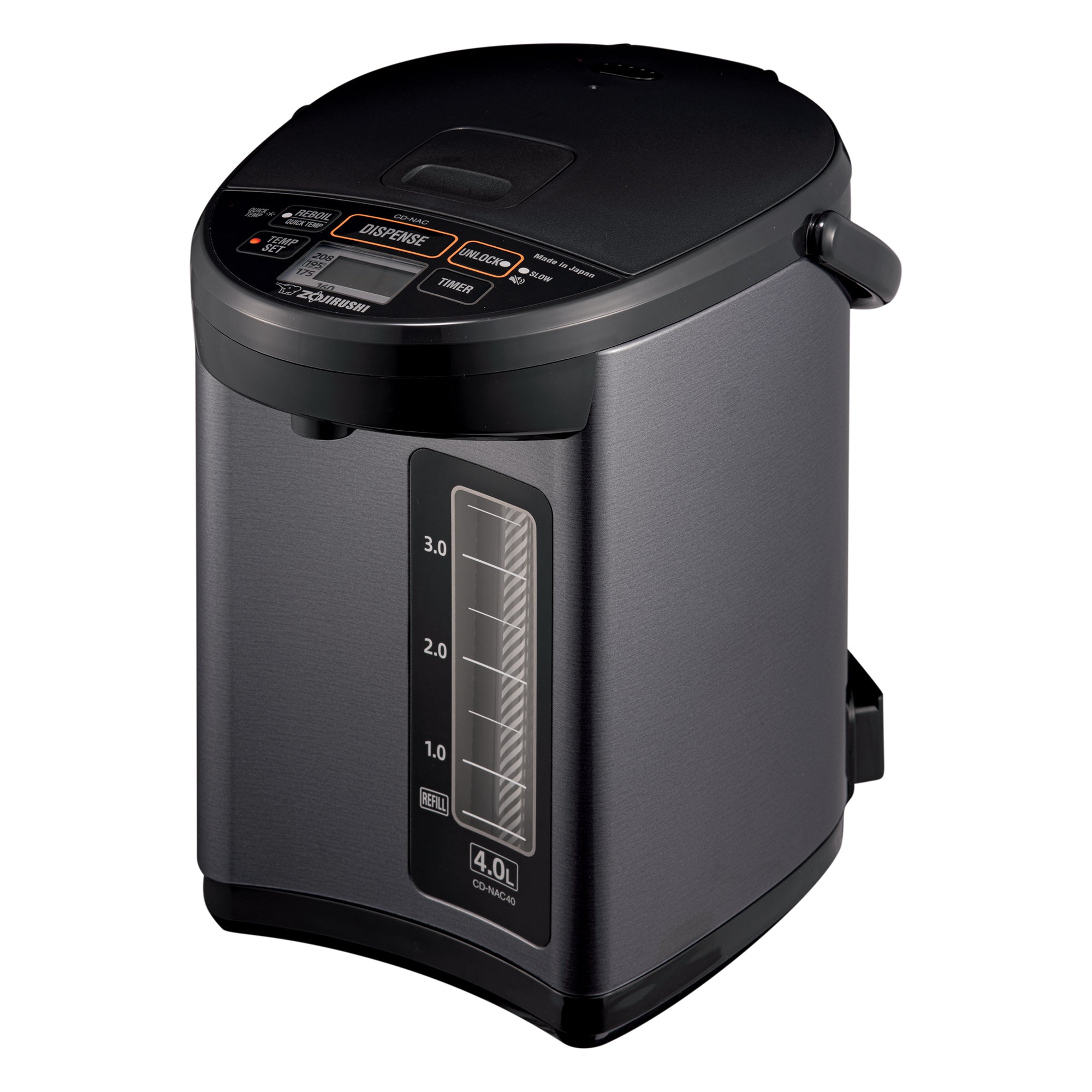 Micom Water Boiler & Warmer CD-NAC40/50 - Image 9